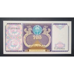 Üzbegisztán 100 Sym 1994 UNC 