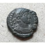 Valens 364-378 Follis 3,76 g