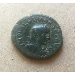   Valerianus I. 253-260 Moesia Superior Viminacium Sestertius 9,66 g 28 mm