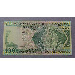 VANUATU - AUSTRALIA and OCEANIA - BANKNOTES - alexandernumis