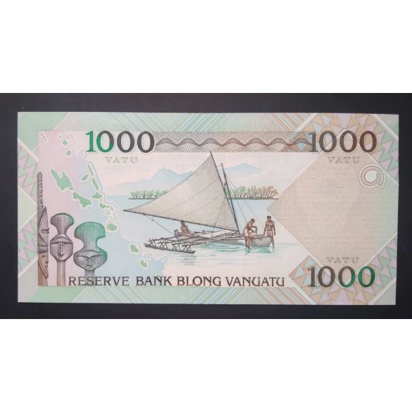 Vanuatu 1000 Vatu 2002 UNC