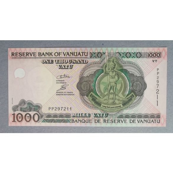 Vanuatu 1000 Vatu 2006 UNC