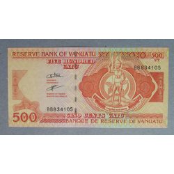 VANUATU - AUSTRALIA and OCEANIA - BANKNOTES - alexandernumis