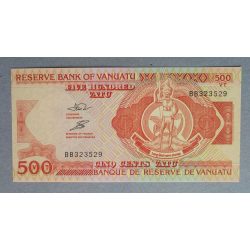 Vanuatu 500 Vatu 2006 UNC