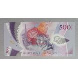 Vanuatu 500 Vatu 2017 UNC