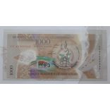 Vanuatu 1000 Vatu 2020 UNC emlék 40 éves függetlenség díszcsomagban