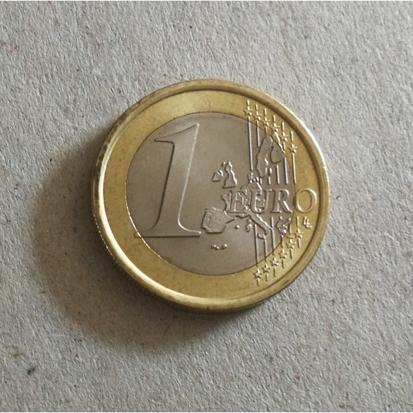 Vatikán 1 Euro 2004 János Pál aUNC+
