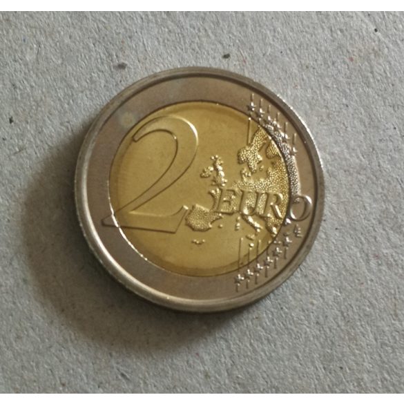 Vatikán 2 Euro 2012 Benedek aUNC+