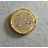 Vatikán 1 Euro 2013 Benedek aUNC+