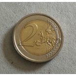 Vatikán 2 Euro 2013 Benedek aUNC+