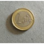 Vatikán 1 Euro 2014 Benedek aUNC+