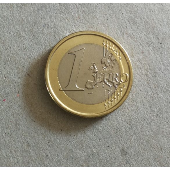 Vatikán 1 Euro 2014 Benedek aUNC+