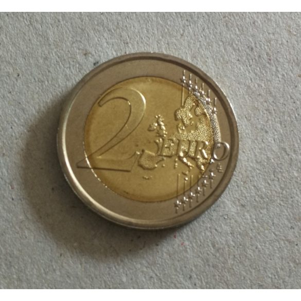 Vatikán 2 Euro 2014 Benedek aUNC+