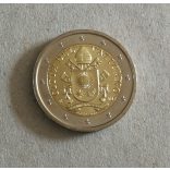 Vatikán 2 Euro 2017 aUNC+