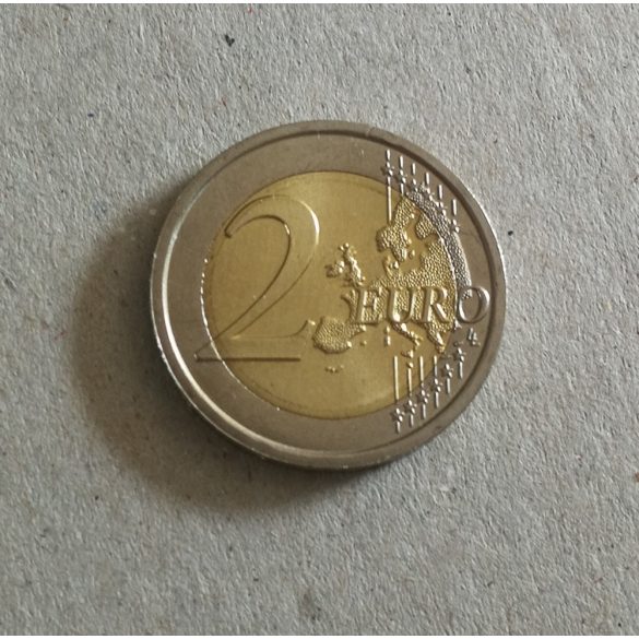 Vatikán 2 Euro 2017 aUNC+