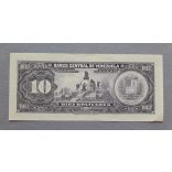 Venezuela 10 Bolivares 1979 VF
