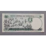 Venezuela 20 Bolivares 1987 UNC commemorative