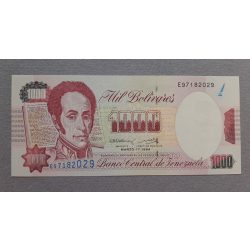 Venezuela 1000 Bolivares 1994 UNC