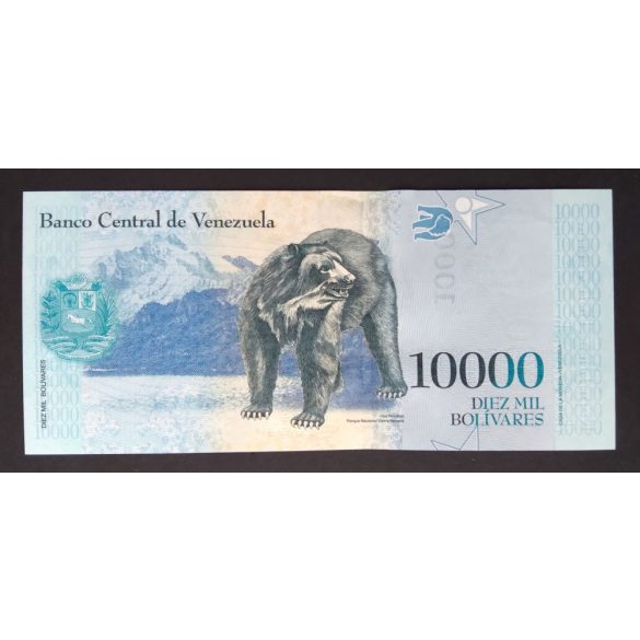 Venezuela 10000 Bolivares 2016 Unc