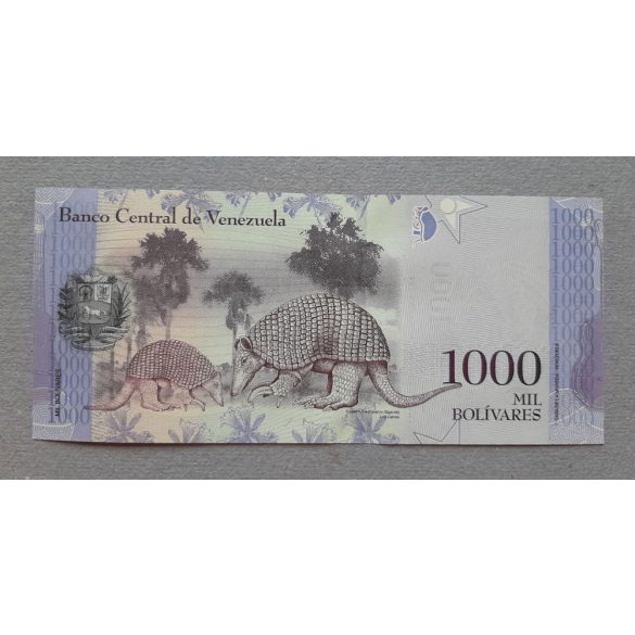 Venezuela 1000 Bolivares 2016 UNC