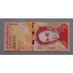 Venezuela 20000 Bolivares 2016 UNC