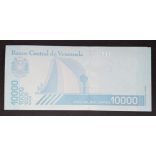 Venezuela 10000 Bolivares 2019 Unc