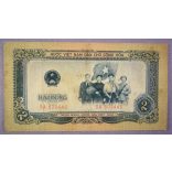 Vietnám 2 Dong 1958 F