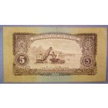 Vietnám 5 Dong 1958 VF-