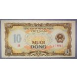 Vietnám 10 Dong 1980 UNC