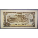 Vietnám 10 Dong 1980 UNC
