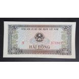 Vietnám 2 Dong 1980 Unc