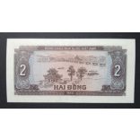Vietnám 2 Dong 1980 Unc