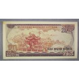 Vietnám 20 Dong 1985 aUNC-