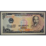 Vietnám 30 Dong 1985 UNC