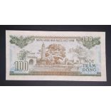 Vietnám 100 Dong 1991 UNC 