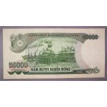 Vietnám 50000 Dong 1994 VF