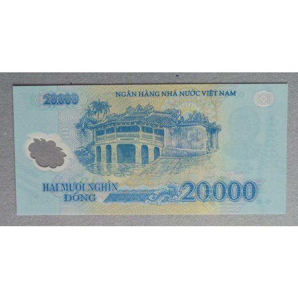 Vietnám 20000 Dong 2012 UNC