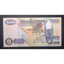 Zambia 100 Kwacha 2003 UNC