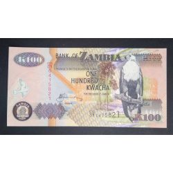 Zambia 100 Kwacha 2006 UNC 