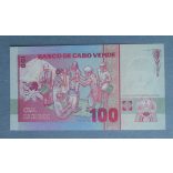 Zöld-foki szigetek 100 Escudos 1989 UNC