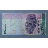 Zöld-foki szigetek 1000 Escudos 2007 UNC 