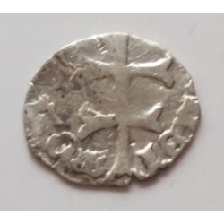 Hungary Sigismund Denar 0,304 g silver